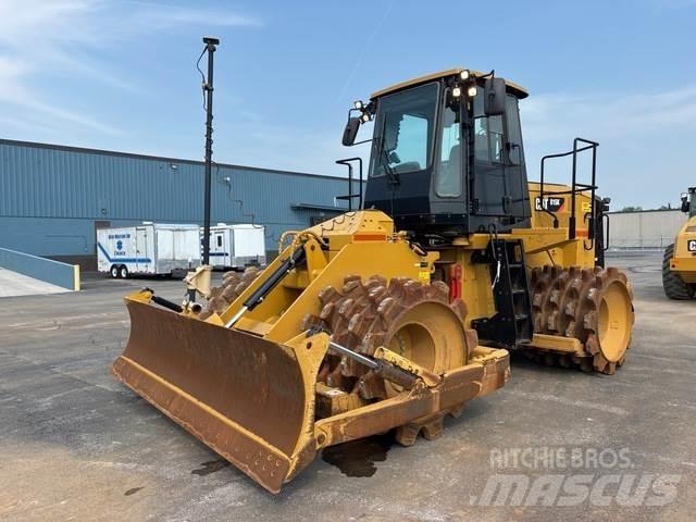 CAT 815K Erdbauwalzen