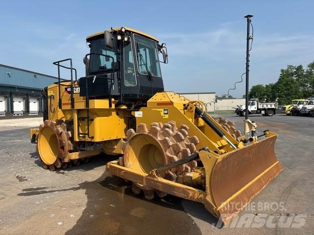 CAT 815K Erdbauwalzen