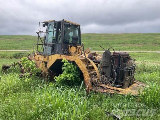 CAT 826G Erdbauwalzen