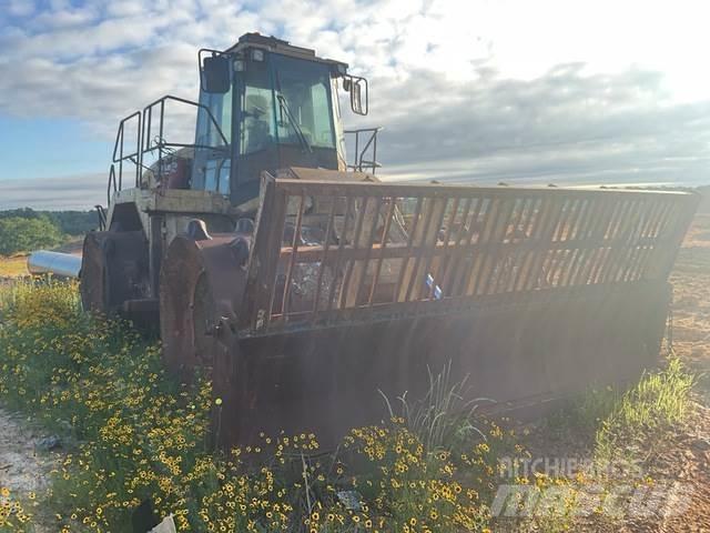 CAT 826G Erdbauwalzen
