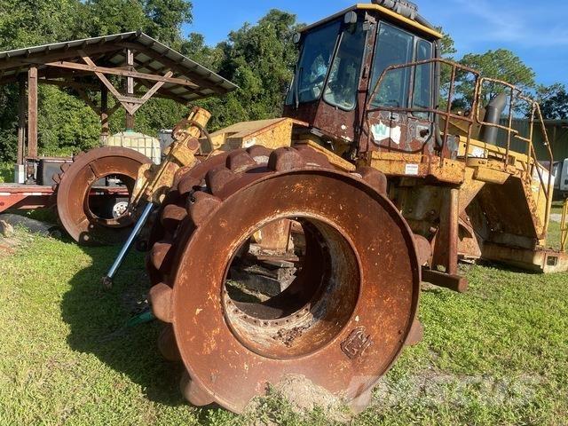 CAT 826G Erdbauwalzen