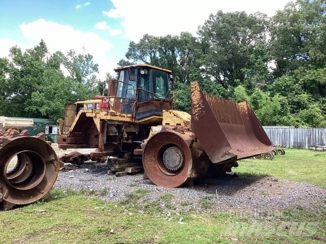 CAT 826H Erdbauwalzen