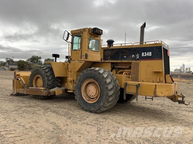 CAT 834B Raddozer