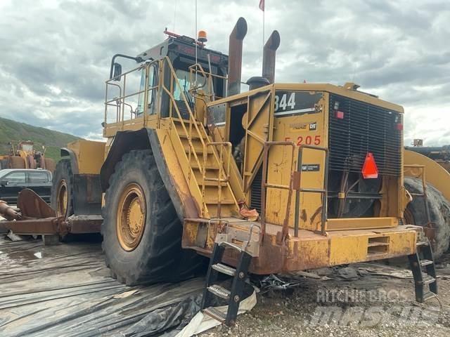 CAT 844H Raddozer