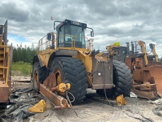 CAT 844H Raddozer