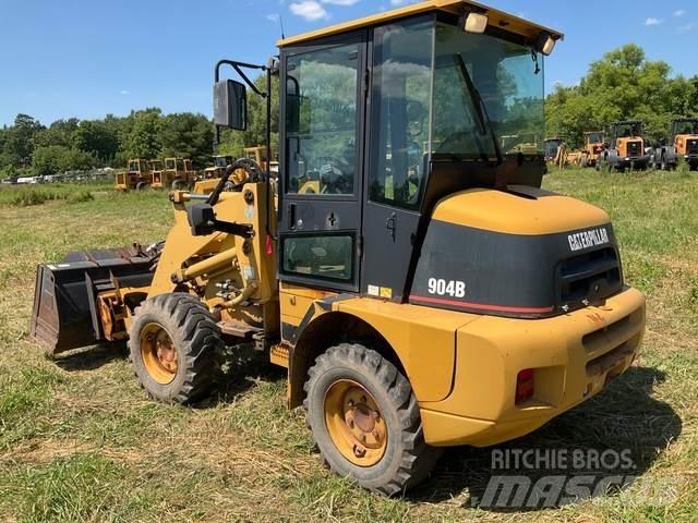 CAT 904B Radlader