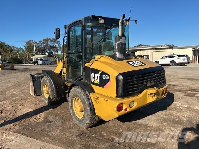 CAT 906H Radlader