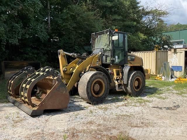 CAT 914M Radlader