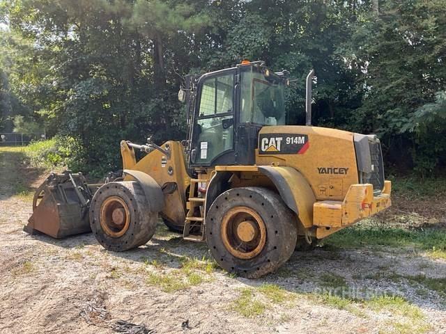 CAT 914M Radlader