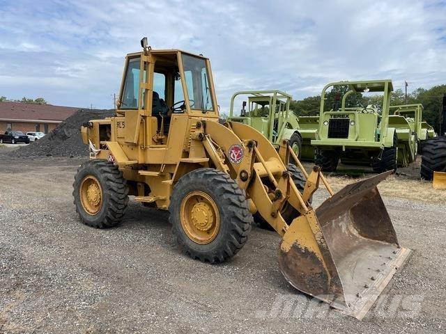 CAT 920 Radlader