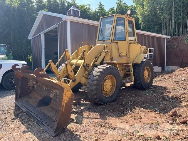 CAT 920 Radlader