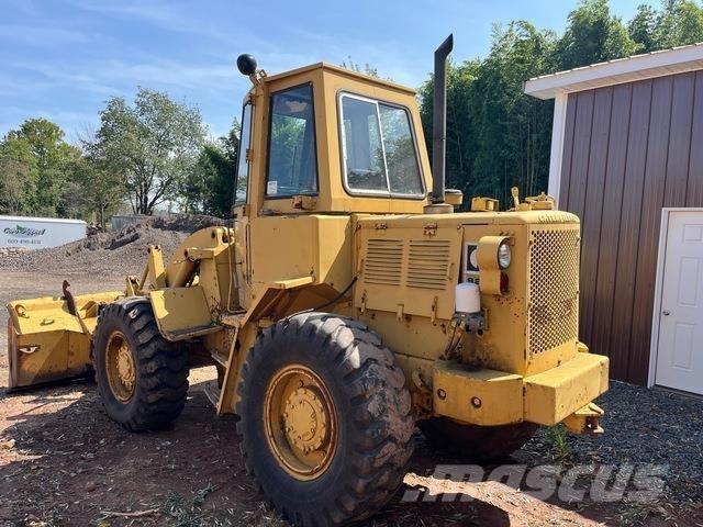 CAT 920 Radlader