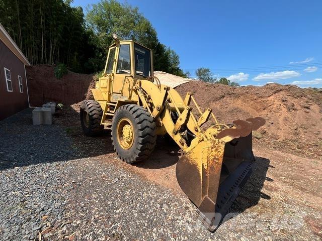 CAT 920 Radlader