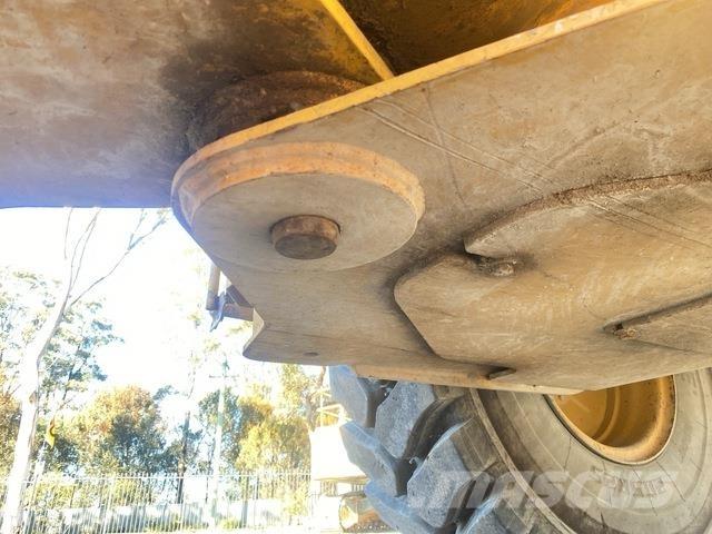 CAT 924H Radlader