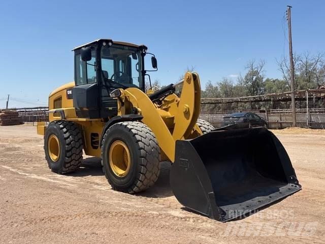 CAT 924K Radlader
