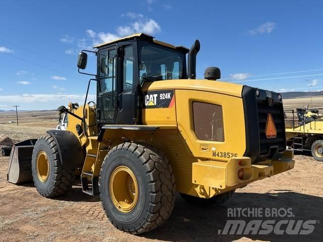 CAT 924K Radlader
