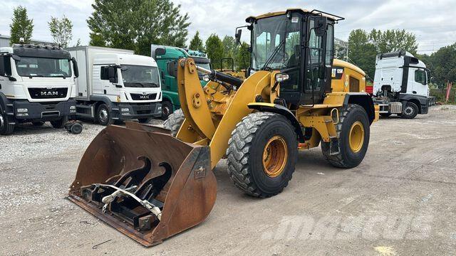 CAT 926M Radlader