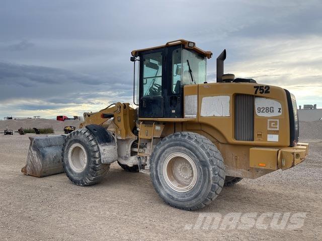CAT 928G Radlader