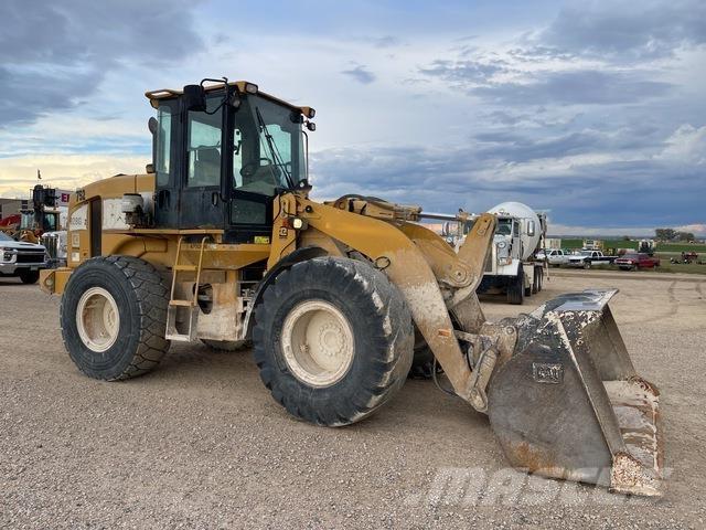 CAT 928G Radlader
