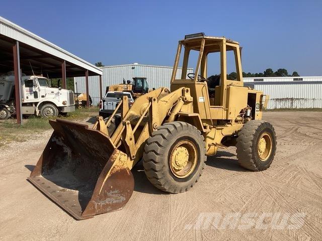 CAT 930 Radlader