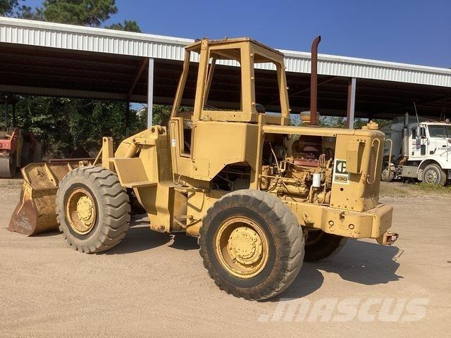 CAT 930 Radlader