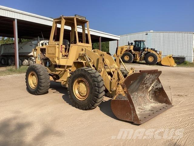 CAT 930 Radlader