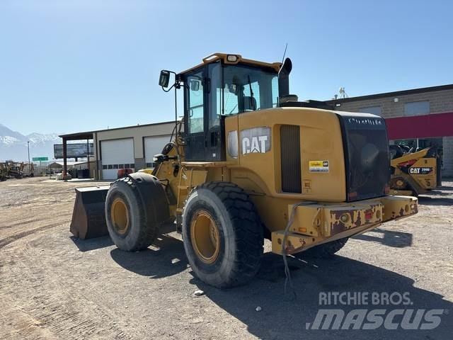 CAT 930G Radlader