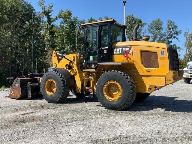 CAT 930K Radlader