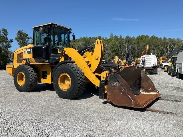 CAT 930K Radlader