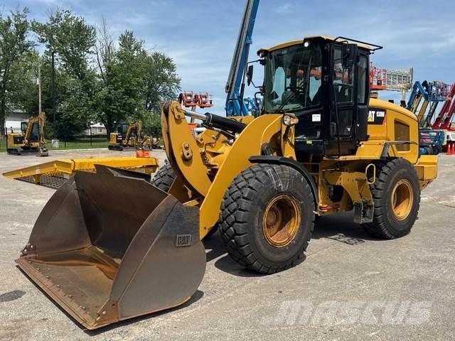 CAT 930M Radlader