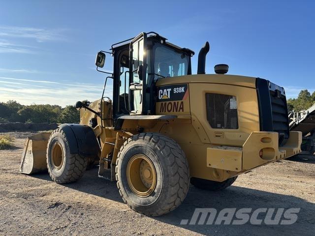 CAT 938 K Radlader
