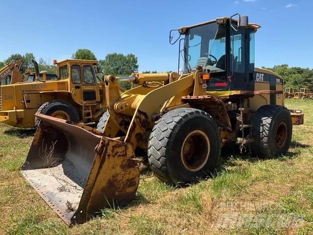 CAT 938G Radlader