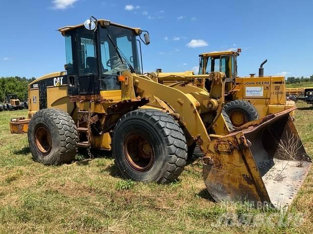 CAT 938G Radlader