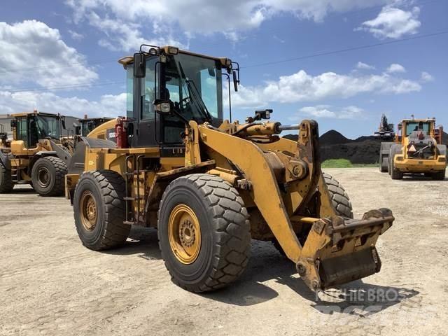 CAT 938H Radlader