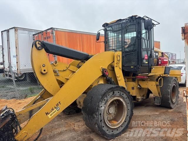CAT 938K Radlader