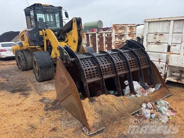 CAT 938K Radlader