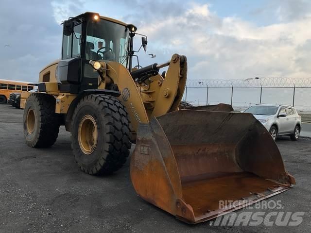 CAT 938M Radlader