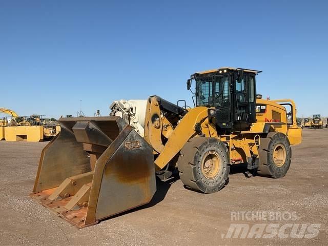 CAT 938M Radlader