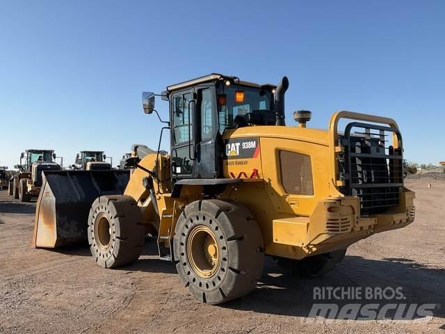 CAT 938M Radlader
