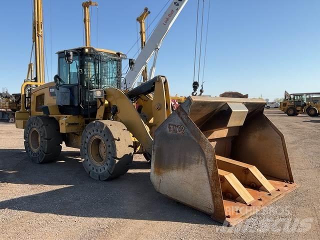 CAT 938M Radlader