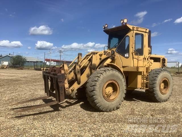 CAT 950 Radlader