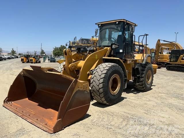 CAT 950 Radlader