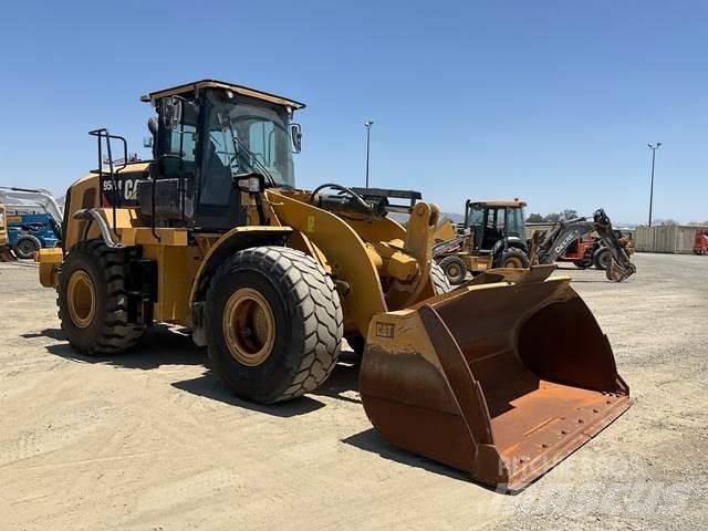 CAT 950 Radlader