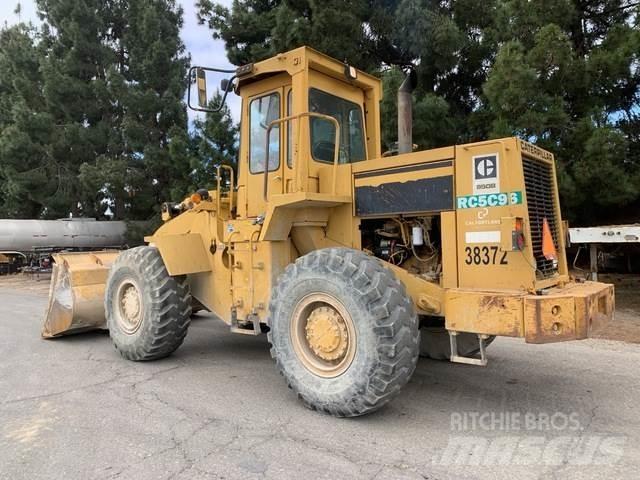 CAT 950B Radlader