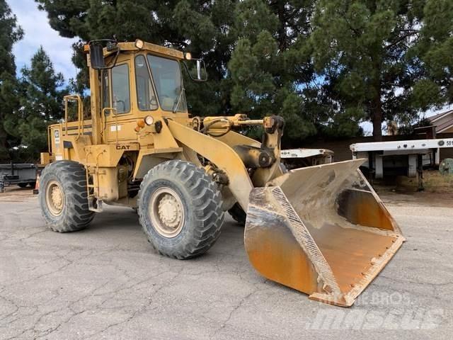 CAT 950B Radlader