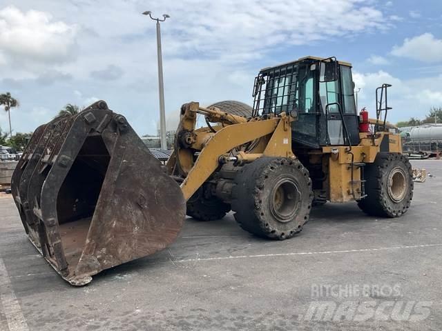 CAT 950G Radlader