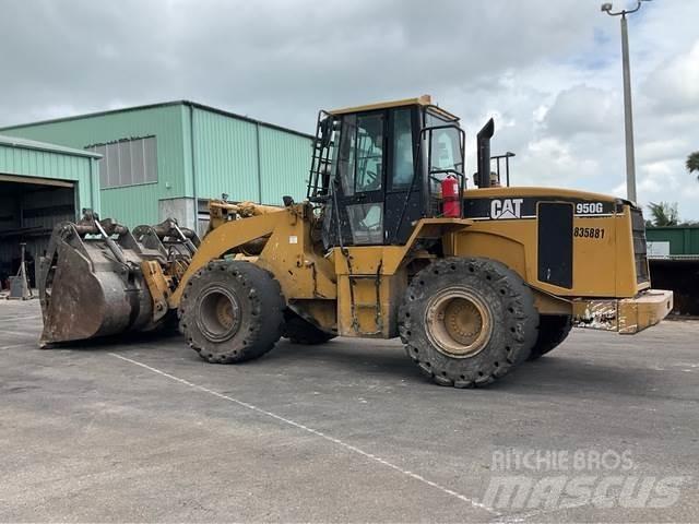 CAT 950G Radlader
