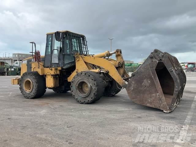 CAT 950G Radlader