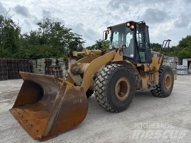 CAT 950G Radlader