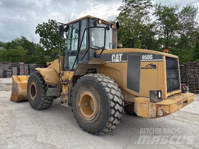 CAT 950G Radlader